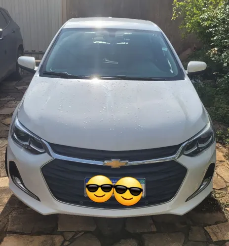 Chevrolet Onix Plus Premier 1.0 12V TB Flex Aut. 4P 2020