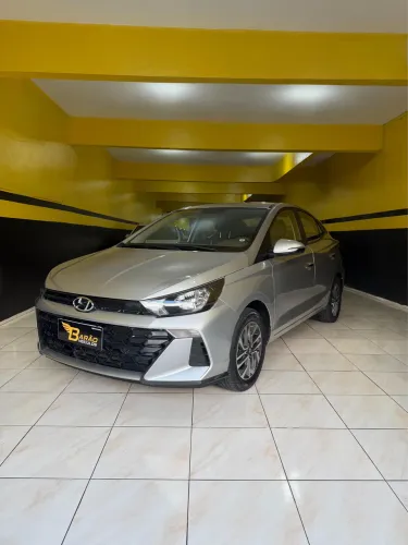 Hyundai HB20S Limited Plus 1.0 Flex 12V Mec. 2025