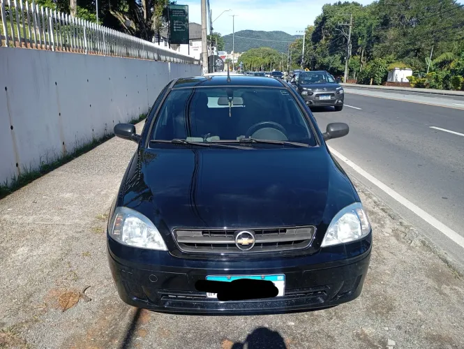 Chevrolet Corsa Hat. Maxx 1.8 MPFI 8V Flexpower 5P 2007