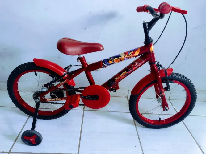 Bicicleta spard nem aro 16 em estoque de novo 