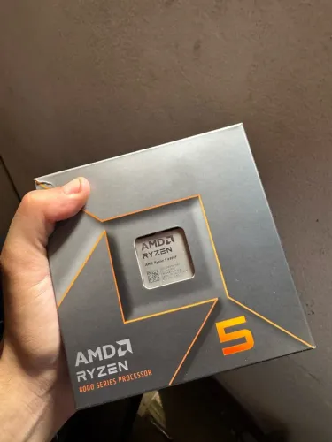 Ryzen 5 8400f