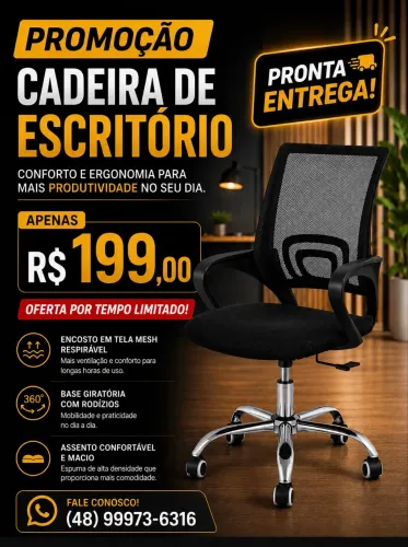 Cadeira Escritório