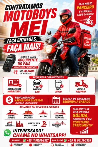 Oportunidade para MEI