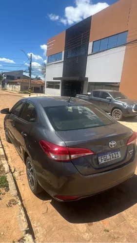 Toyota Yaris XLS Sedan 1.5 Flex 16V 4P Aut. 2023