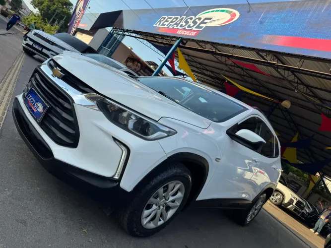 Chevrolet Tracker 1.0 Turbo 12V Flex Aut. (pcd) 2023