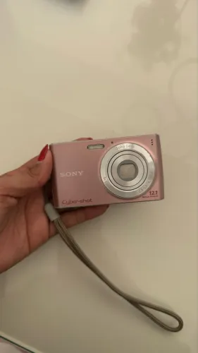 CÂMERA SONY W510