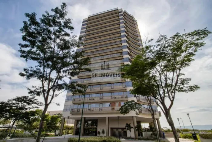 Sala à venda no Edifício Iguatemi Business, Votorantim, 57 m².