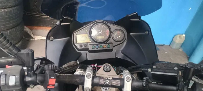 TDM 900 2002 somente peças tenho várias
