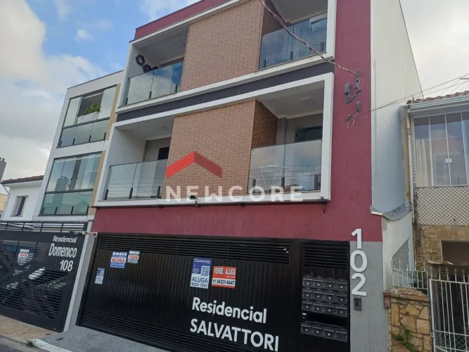 Apartamento em Rua João de Canha - Alto da Mooca - São Paulo/SP
