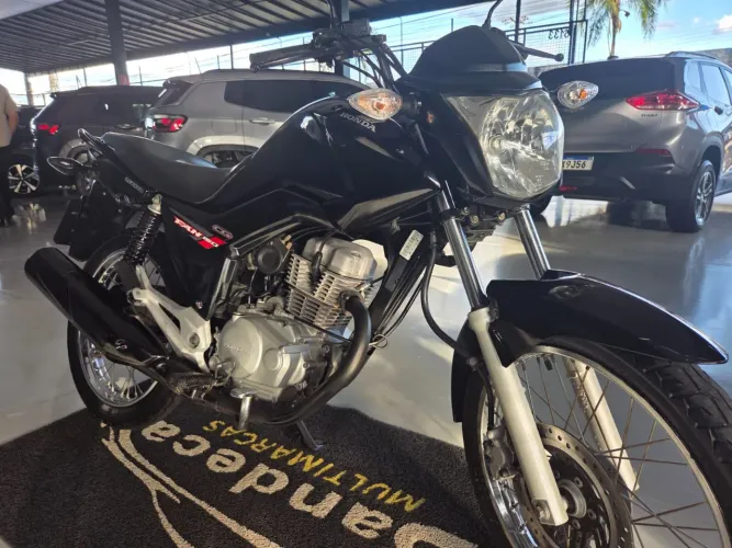 Honda Cg 150 Fan Esdi/ 150 Fan Esdi Flex