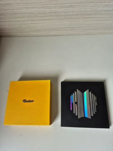 Album butter BTS