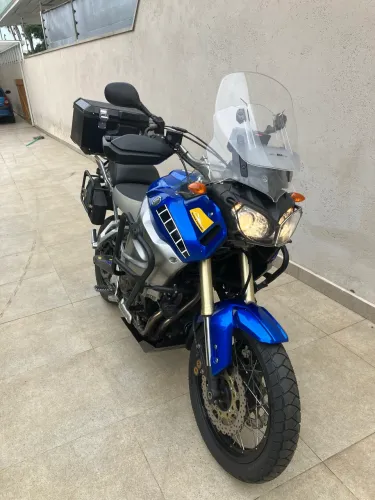 Super tenere 1200 / 27000 km
