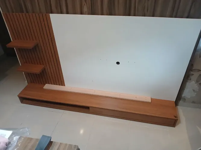 Painel para tv de 55 polegadas