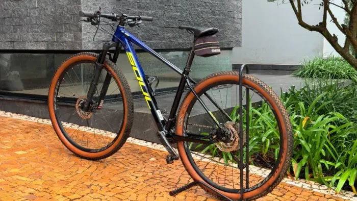 Bicicleta MTB - Soul Sl329 - 2x10 - Shimano Deore - Tamanho M