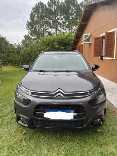 Citroen C4 Cactus Feel 1.6 16V Flex Mec. 2019
