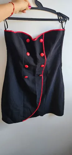 Vestido importado 