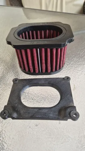 Filtro esportivo MT 07 RS