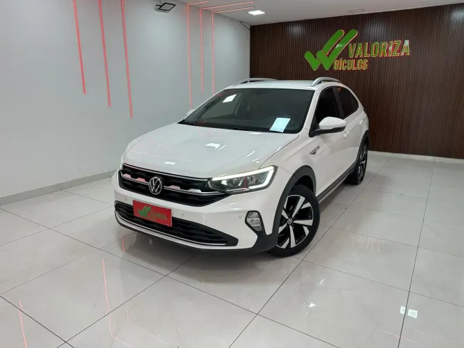 Volkswagen Nivus Highline 1.0 200 TSI Flex AUT 2022
