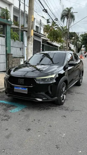 Fiat Fastback Limited Ed.1.3 270 T.flex Aut. 2023