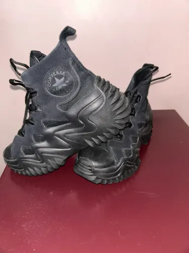 Tênis Converse Run Star Motion CX Black