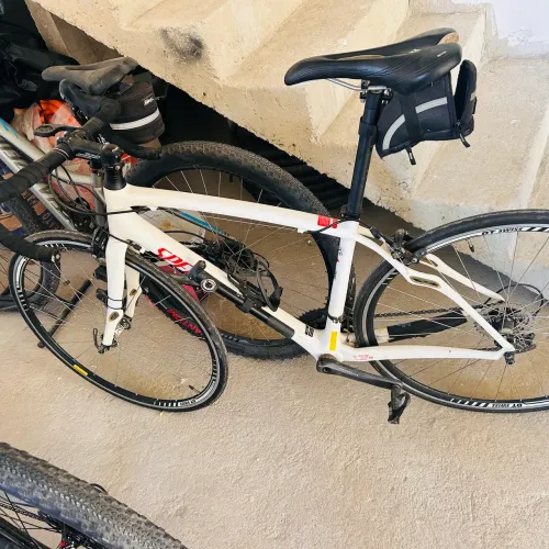 Bike speed specialized Ruby TAM 52