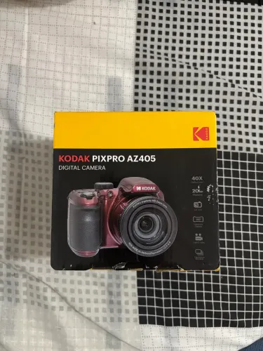 Câmera Fotográfica Kodak PIXPRO AZ405