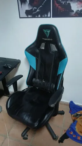 cadeira gamer thunderx3 ec3