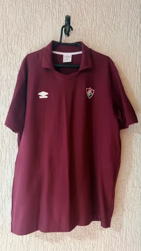 Camisa Polo Fluminense Umbro oficial Original Usada uma única vez