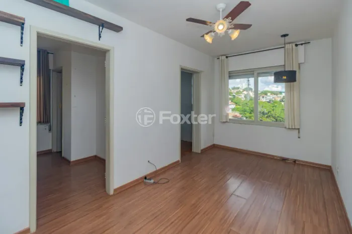 Apartamento à venda Rua Padre Antônio Vieira, Santo Antônio - Porto Alegre