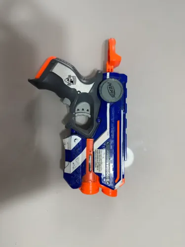 Nerf N-Strike Elite Firestrike - Azul