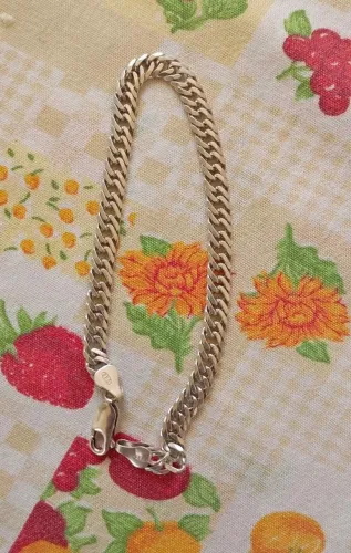 Pulseira prata 925