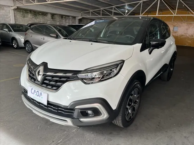 Renault Captur Iconic 1.3 TB 16V Flex 5P AUT 2023