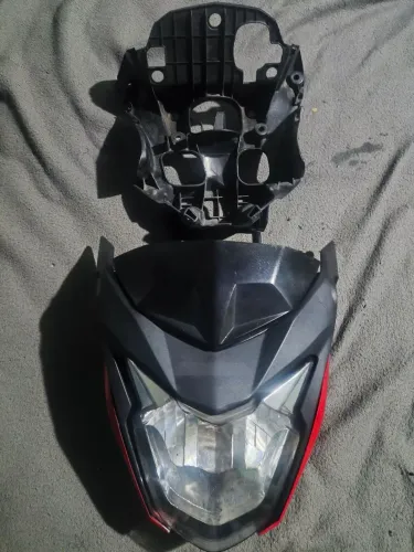 frente Twister 250 