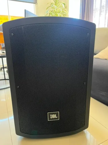 Caixa Ativa JBL JS-15BT Bluetooth USB SD Funcionando Perfeitamente