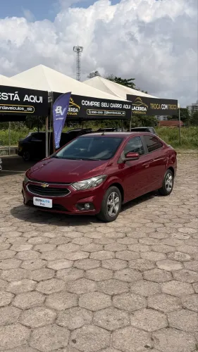 Chevrolet Prisma Sed. LTZ 1.4 8V Flexpower 4P Aut. 2018