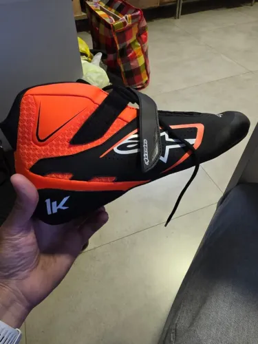 SAPATILHA DE KART ALPINESTARS