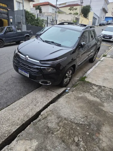 Fiat Toro Freedom Road 2.4 16V Flex Aut. 2018