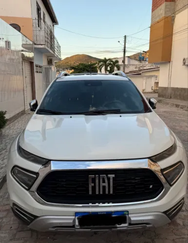 Fiat Toro Ranch 2.0 16V 4X4 Diesel Aut. 2022