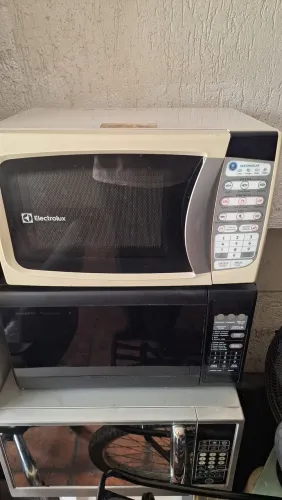 Micro-ondas Electrolux 20 litros 110v