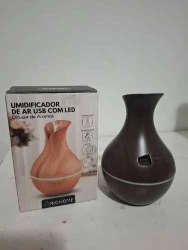 Unificador de ar com USB com LED