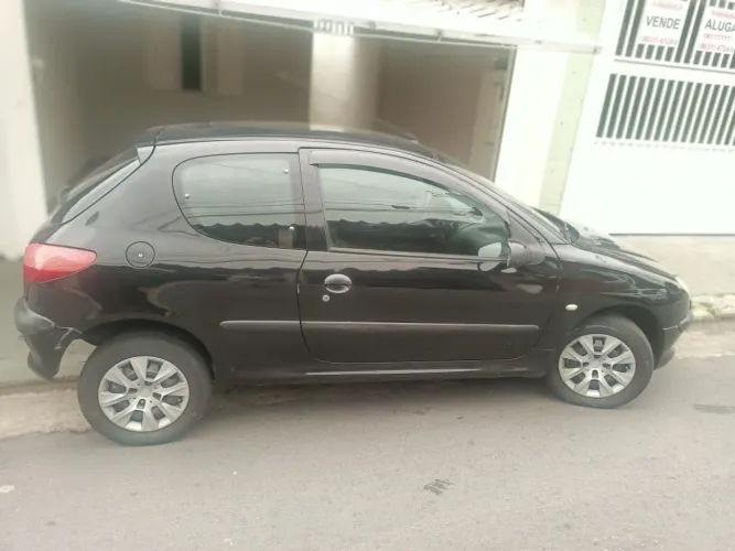 Peugeot 206 Selection 1.6 16V 110cv 3P 2003