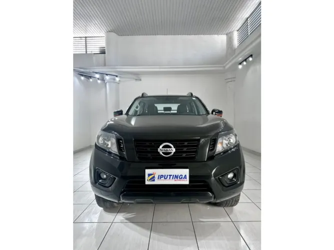 Nissan Frontier X-gear CD 4X4 2.3 Bi-TB Die.aut 2022