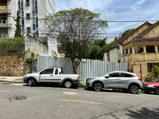 Ótimo terreno para construir para venda