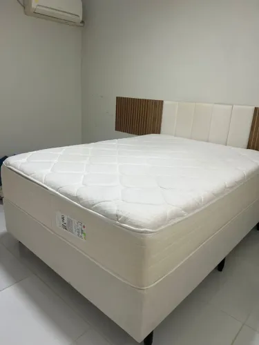 Cama Box casal
