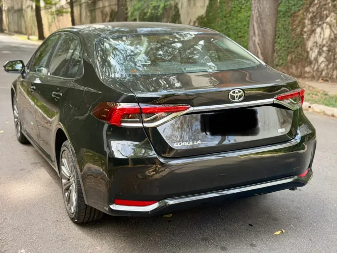 Toyota Corolla XEI 2.0 Flex 16V Aut. 2020