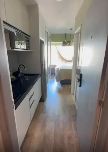 Apartamento Studio com 27 metros quadrados com 1 quarto em Bela Vista - São Paulo - SP
