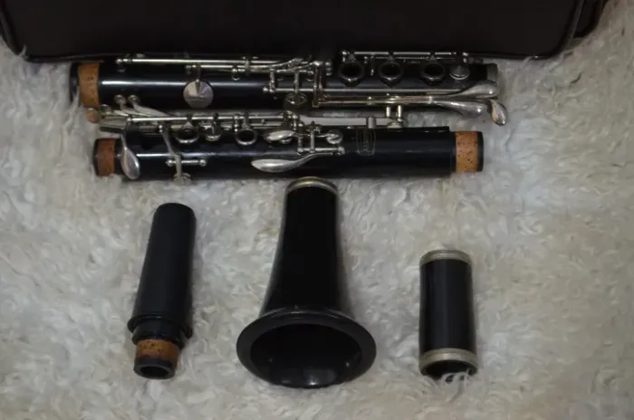 Clarinete Si Bemol 17 Chaves - Selmer Byndy (((USA )))