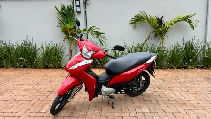 Biz 2022 no jeito para ser sua!! IPVA 2026 pago