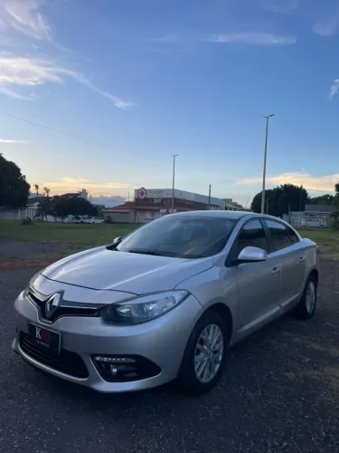 Renault Fluence Sed. Dyn. Plus 2.0 16V Flex Aut. 2016