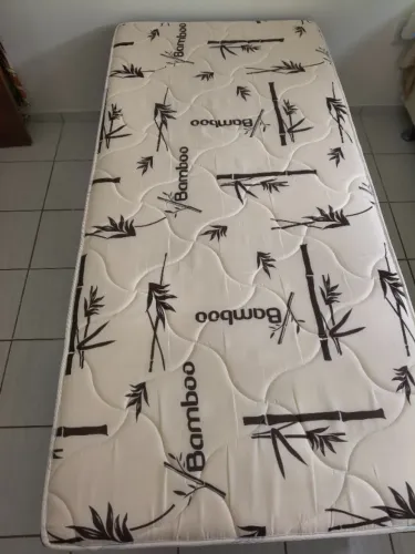 Cama box solteiro